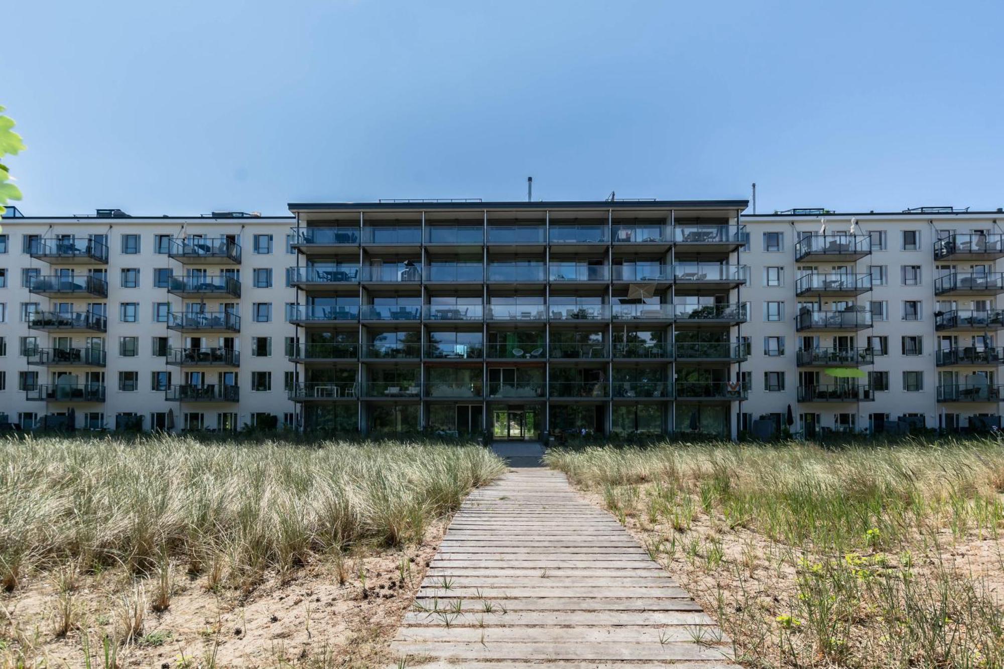 Loft Lori Apartment Binz Exterior foto