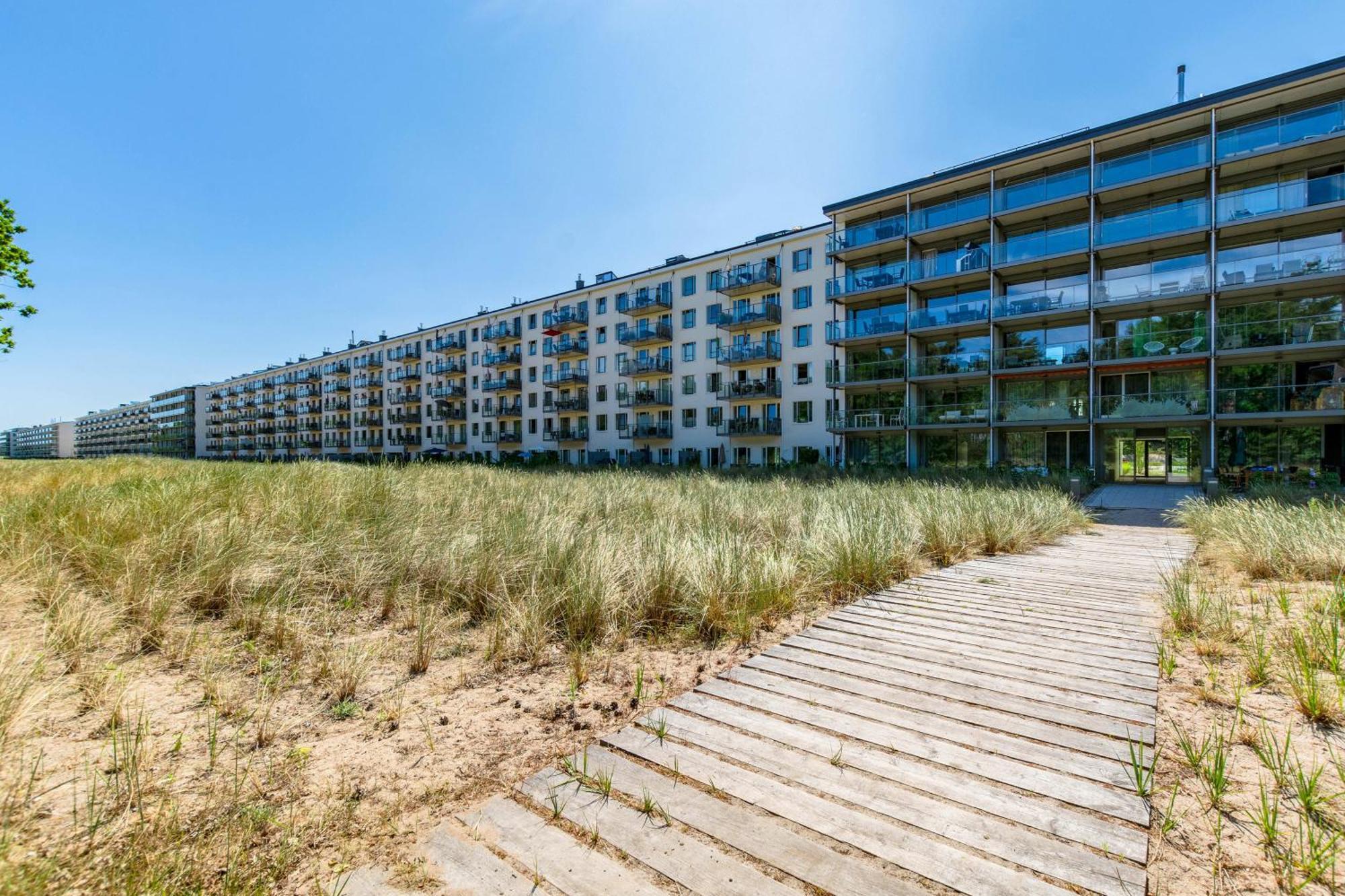 Loft Lori Apartment Binz Exterior foto