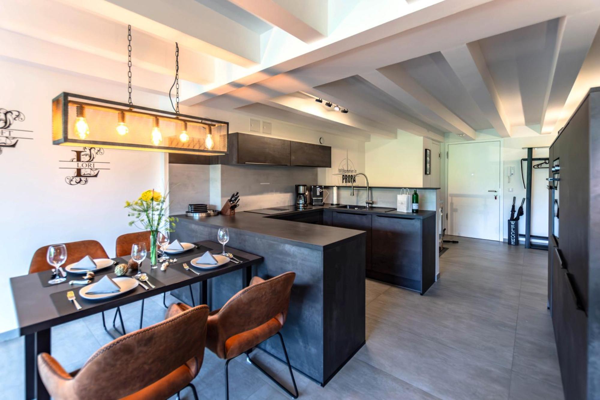 Loft Lori Apartment Binz Exterior foto