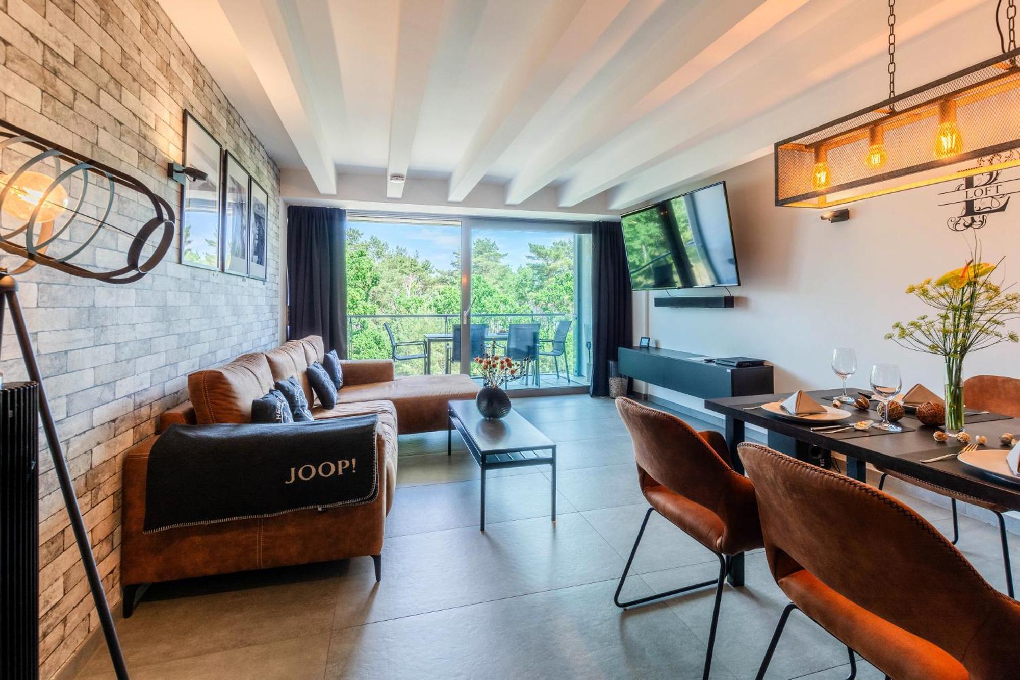 Loft Lori Apartment Binz Exterior foto