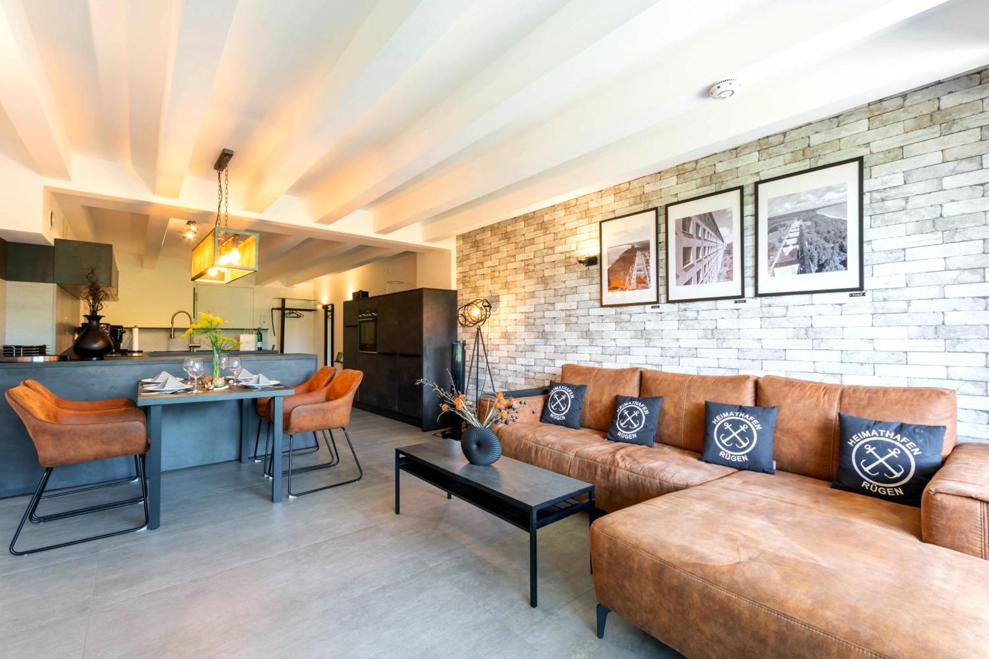 Loft Lori Apartment Binz Exterior foto