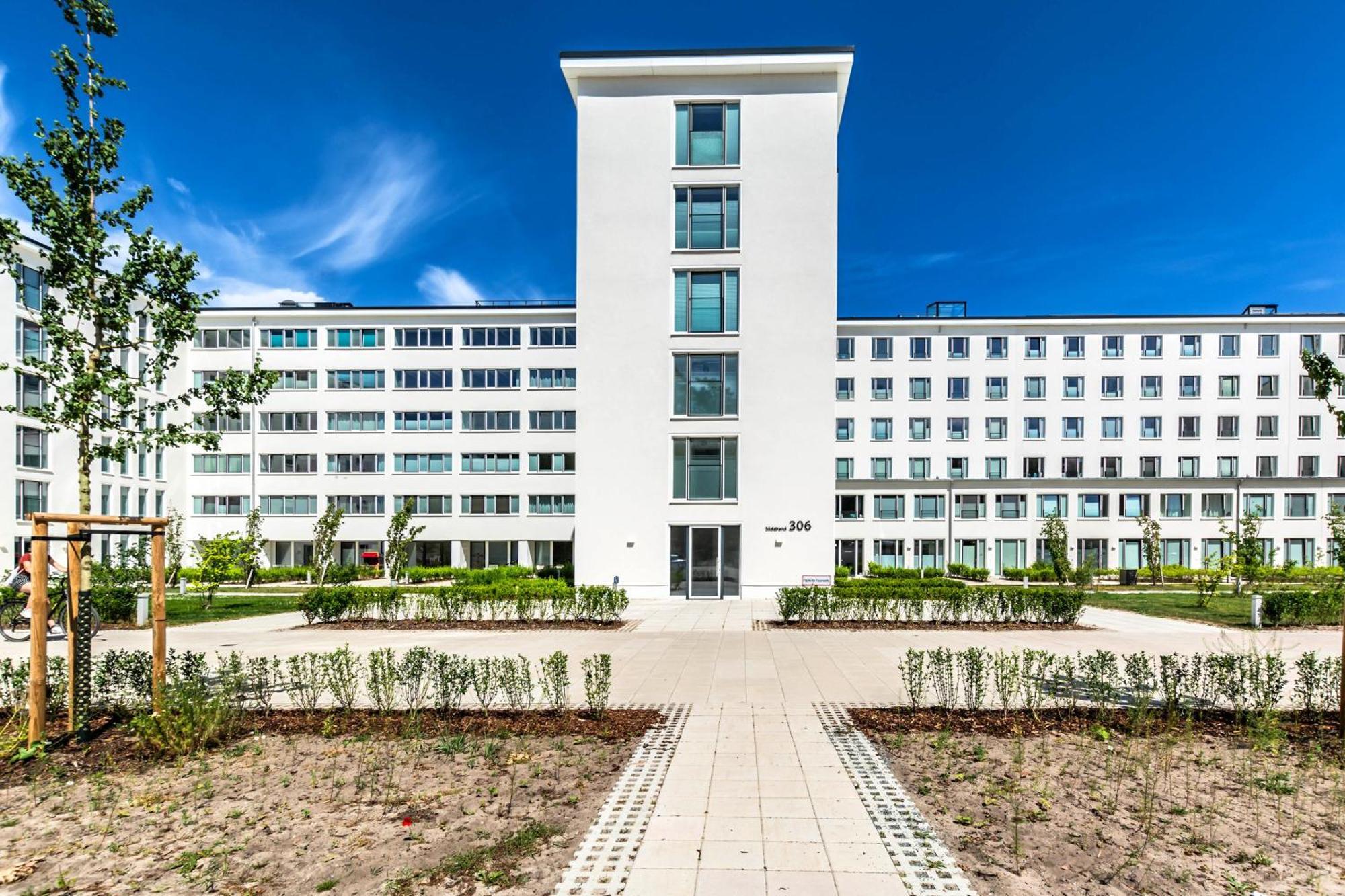 Loft Lori Apartment Binz Exterior foto